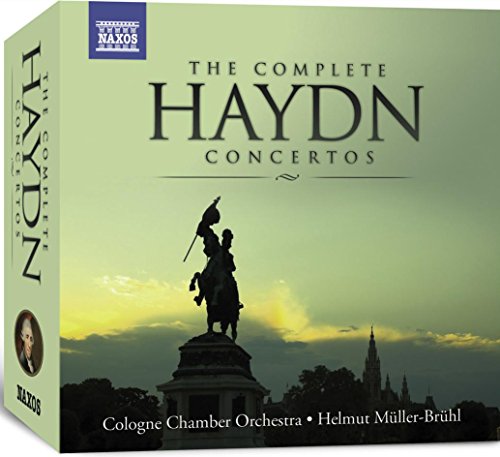 Cologne Co:muller-bruhl - Haydn: The Complete Concertos [CD]
