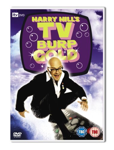 Harry Hill's Tv Burp Gold [DVD]