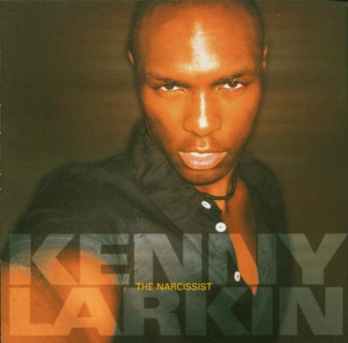 Kenny Larkin - The Narcissist [CD]