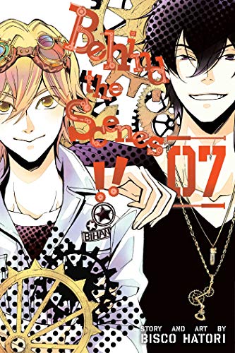 Behind the Scenes!!, Vol. 7: Volume 7