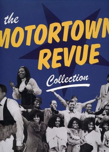 Motortown Revue Collection / V - Motortown Revue Coll [CD]