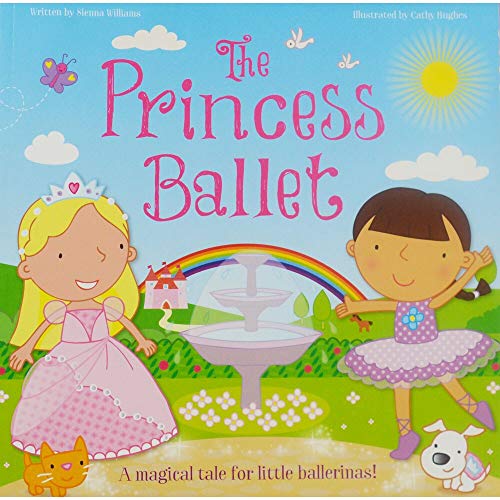Princess & Ballerina Tales