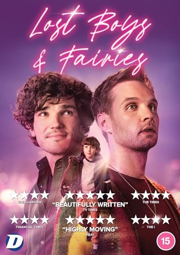 Lost Boys And Fairies [DVD]