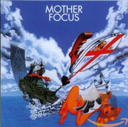 Various - Mother Focus [CD]