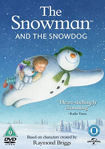 Snowman The Double Pack Dvd/gwp [DVD]