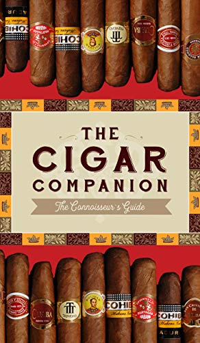 The Cigar Companion: Third Edition : The Connoisseur's Guide