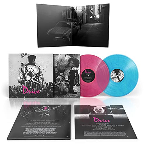 Cliff Martinez - Drive [10th Anniversary Edition | Soundtrack]  [VINYL]