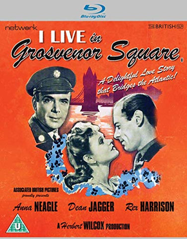 I Live In Grosvenor Square [BLU-RAY]