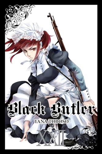Black Butler Gn Vol 22 (C: 1-1-0)
