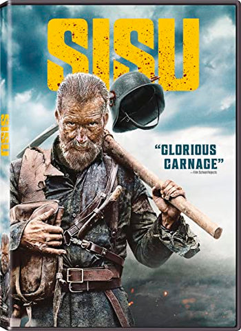 Sisu [DVD]