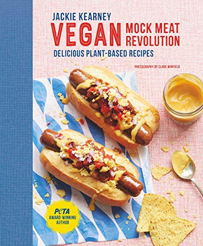 Vegan Mock Meat Revolution: Delicious Plant-based Recipes