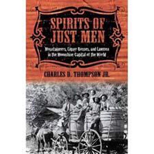Spirits of Just Men: Mountaineers