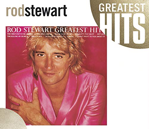 Stewart Rod - Greatest Hits (Pink Cover) [Australian Import] [CD]