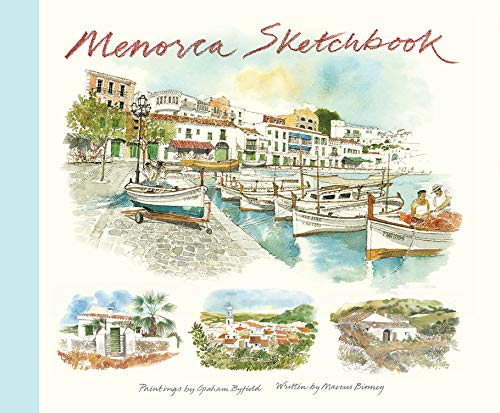 Menorca Sketchbook (Sketchbooks)
