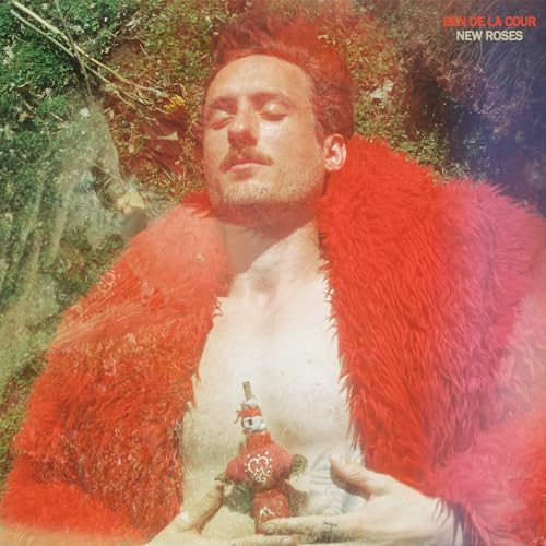 Ben De La Cour - New Roses [CD]