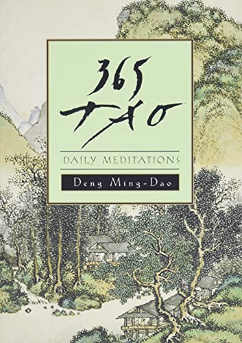 365 Tao: Daily Meditations: 1