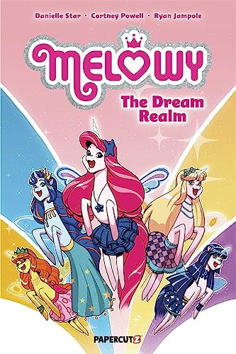 Melowy Vol. 6 : The Dream Realm