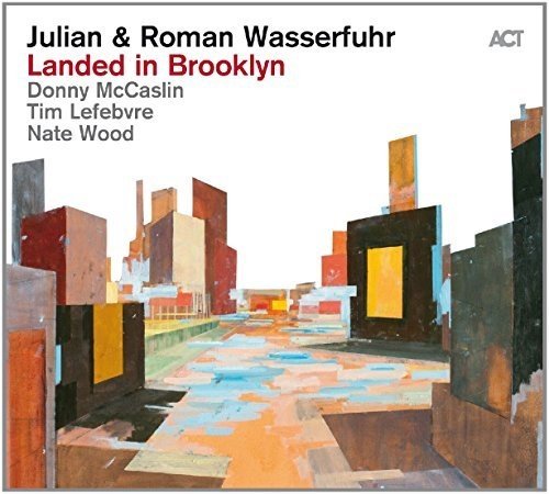 Julian & Roman Wasserfuhr - Landed in Brooklyn [180g Vinyl LP with Download Code] [VINYL]