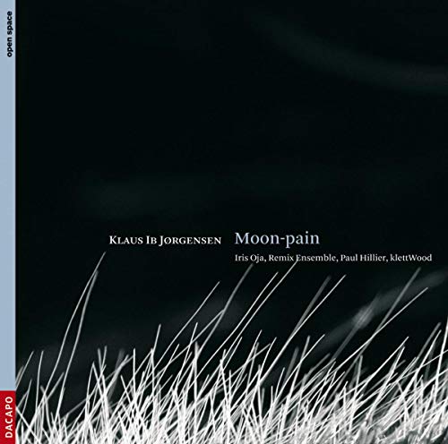 Remix Ensembleojahillier - Jorgensen: Moon-Pain [CD]