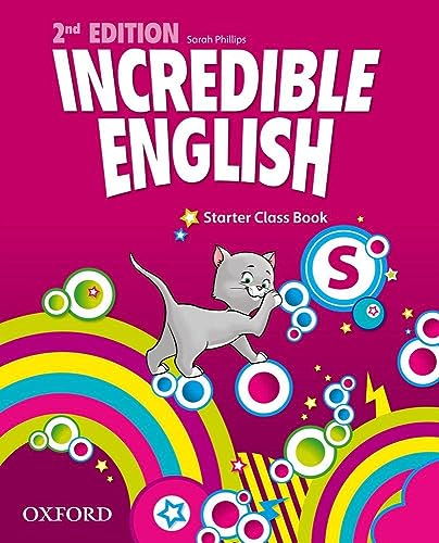 Incredible English: Starter: Class Book: S