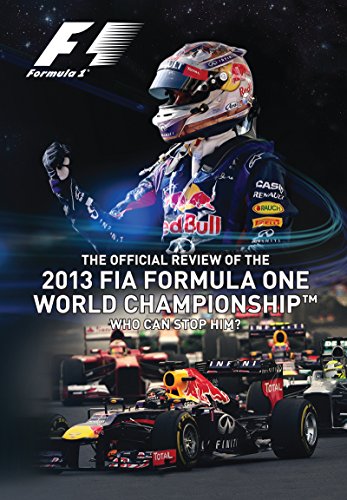 F1 2013 Official Review [DVD]