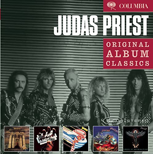 Judas Priest - Original Album Classics [CD]