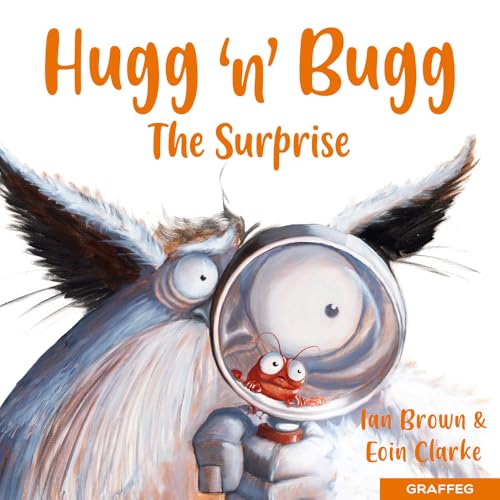 Hugg 'n' Bugg: The Surprise : 3
