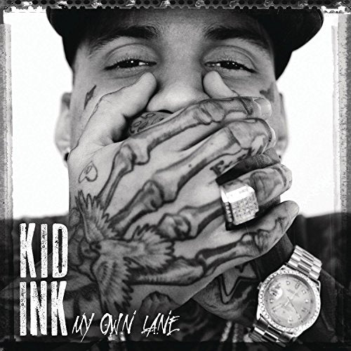 Kid Ink - My Own Lane (cln) [CD]