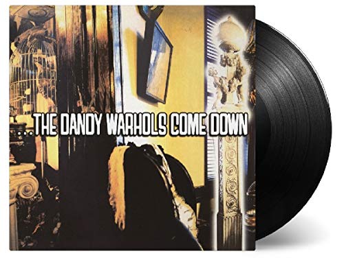 Various - Dandy Warhols Come Down (Gatefold sleeve) [180 gm 2LP vinyl] [VINYL]