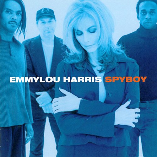 Emmylou Harris - Spyboy [CD]