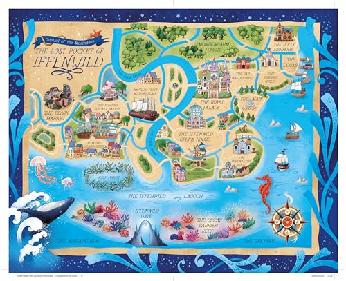 Greenwild: The City Beyond the Sea