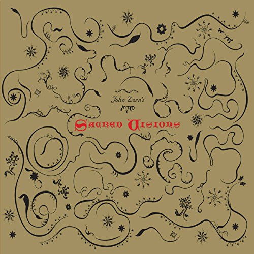 John Zorn - Sacred Visions [CD]