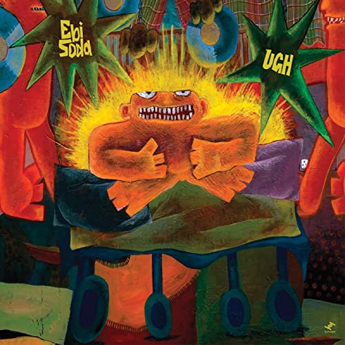 Ebi Soda - Ugh (Bonus Edition) [VINYL]