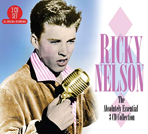 Ricky Nelson - The Absolutely Essential 3 CD Collection [CD]