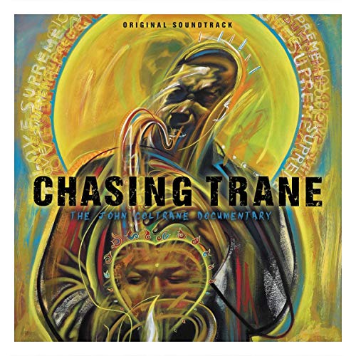 John Coltrane - Chasing Trane - Original Soundtrack [CD]