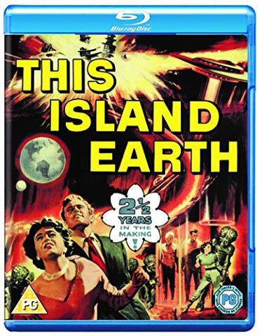 This Island Earth [BLU-RAY]