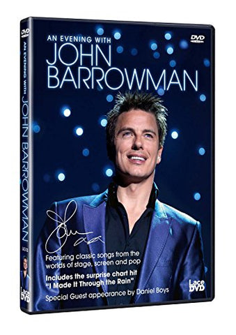 An Evening With John Barrowman [DVD]