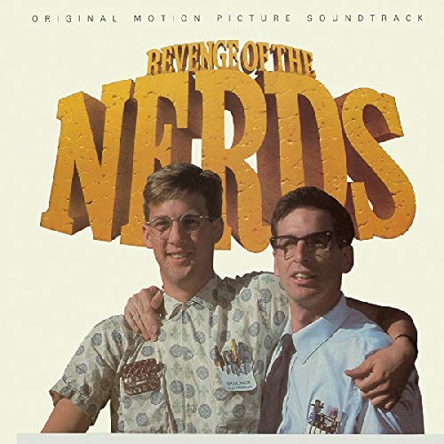 Revenge Of The Nerds (brown Vi - Revenge of the Nerds: Original Motion Picture Soundtrack (Pocket Protector Brown Vinyl Release) [VINYL]