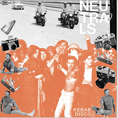Neutrals - Kebab Disco [VINYL]