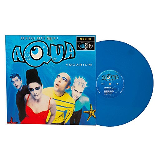 Aqua - Aquarium [VINYL]