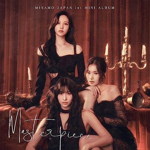 Misamo - Untitled [CD]