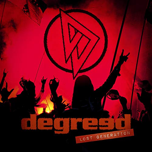 Degreed - Lost Generation [CD]