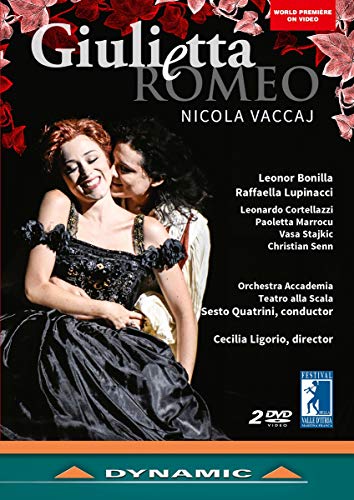 Vaccaj:giulietta E Romeo [DVD]
