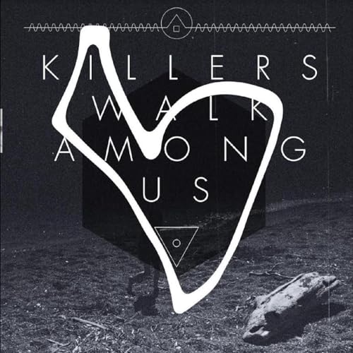Killers Walk Among Us - Killers Walk Among Us (Remastered 10 Year Anniversary Edition) (White Vinyl) [VINYL]