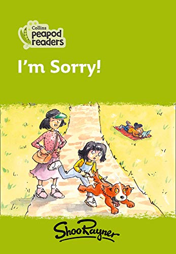Collins Peapod Readers – Level 2 – I'm Sorry!