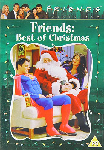 Friends Christmas Best Of [DVD]