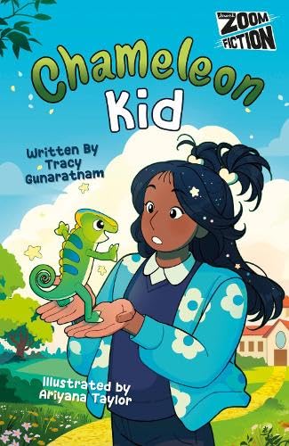 Chameleon Kid : Zoom Fiction