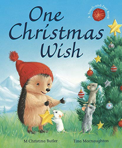 One Christmas Wish: 14 (Little Hedgehog, 14)