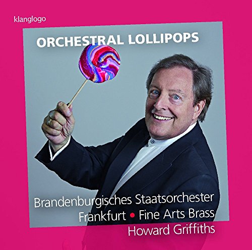 Various - Orchestral Lollipops [CD]