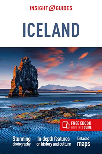 Insight Guides Iceland (Travel Guide with Free eBook) (Insight Guides Main Series)